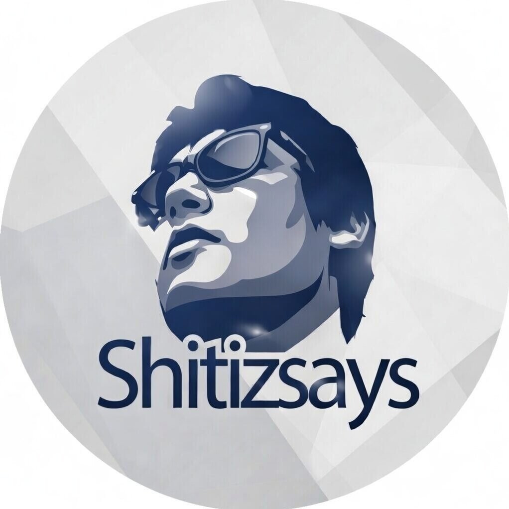 Shitiz Says